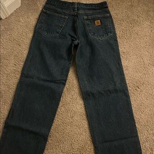 Carhartt Relaxed Fir Jeans